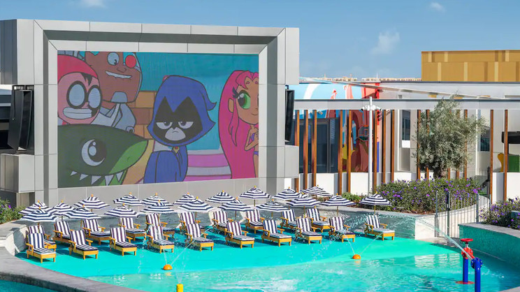 The WB Abu Dhabi, Curio Collection by Hilton